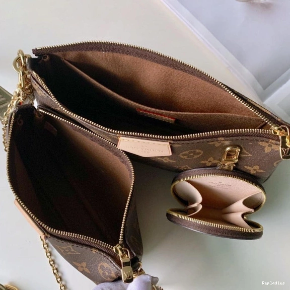 Repladies DIGITAL ACCESSOIRES MULTI LOUIS EXCLUSIVE VUITTON POCHETTE PRELAUNCH - 0712